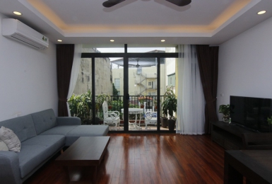 A luxury 2 bedroom apartment in Hoan Kiem for rent